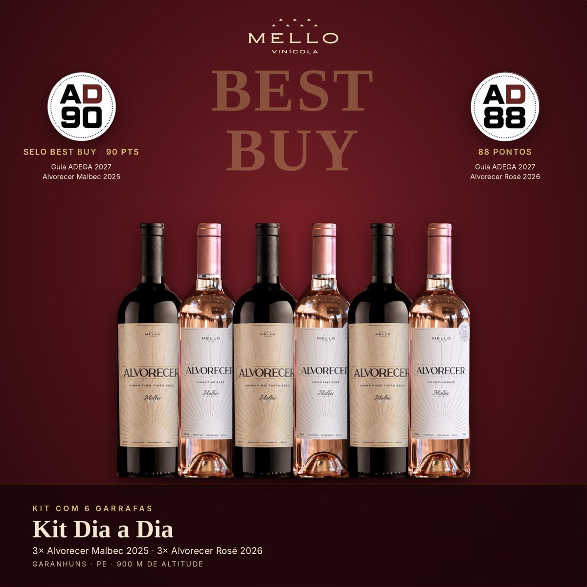 Kit Dia a Dia — Best Buy