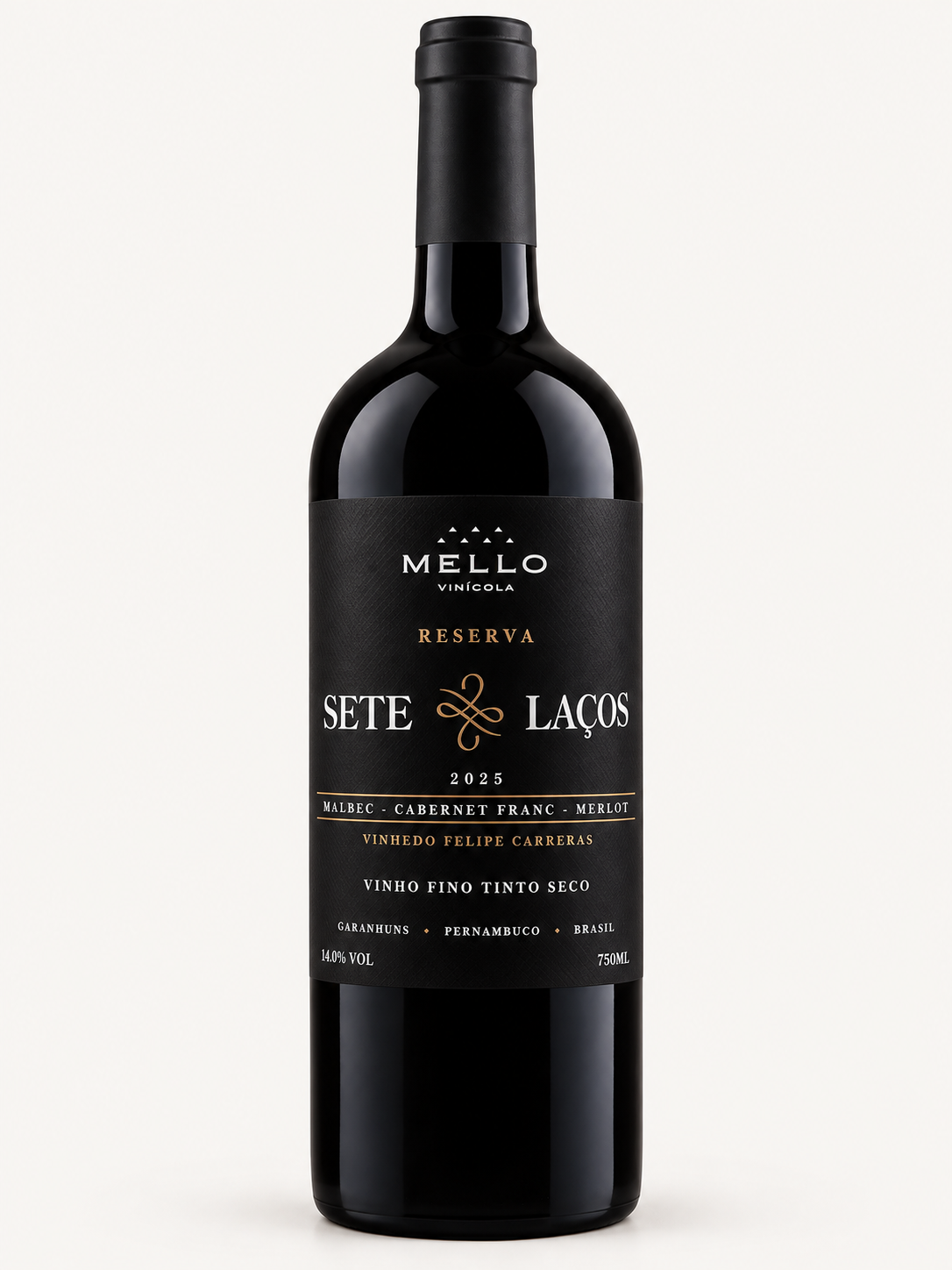Sete Laços - Corte Bordalês - Reserva
