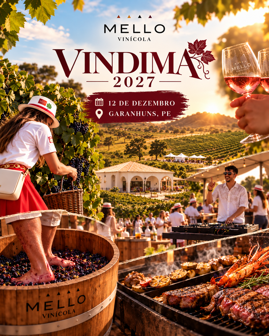 Vindima 2027